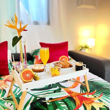 Cocon Des Jardins - Bungalow & Spa Gros-Morne Kültér fotó