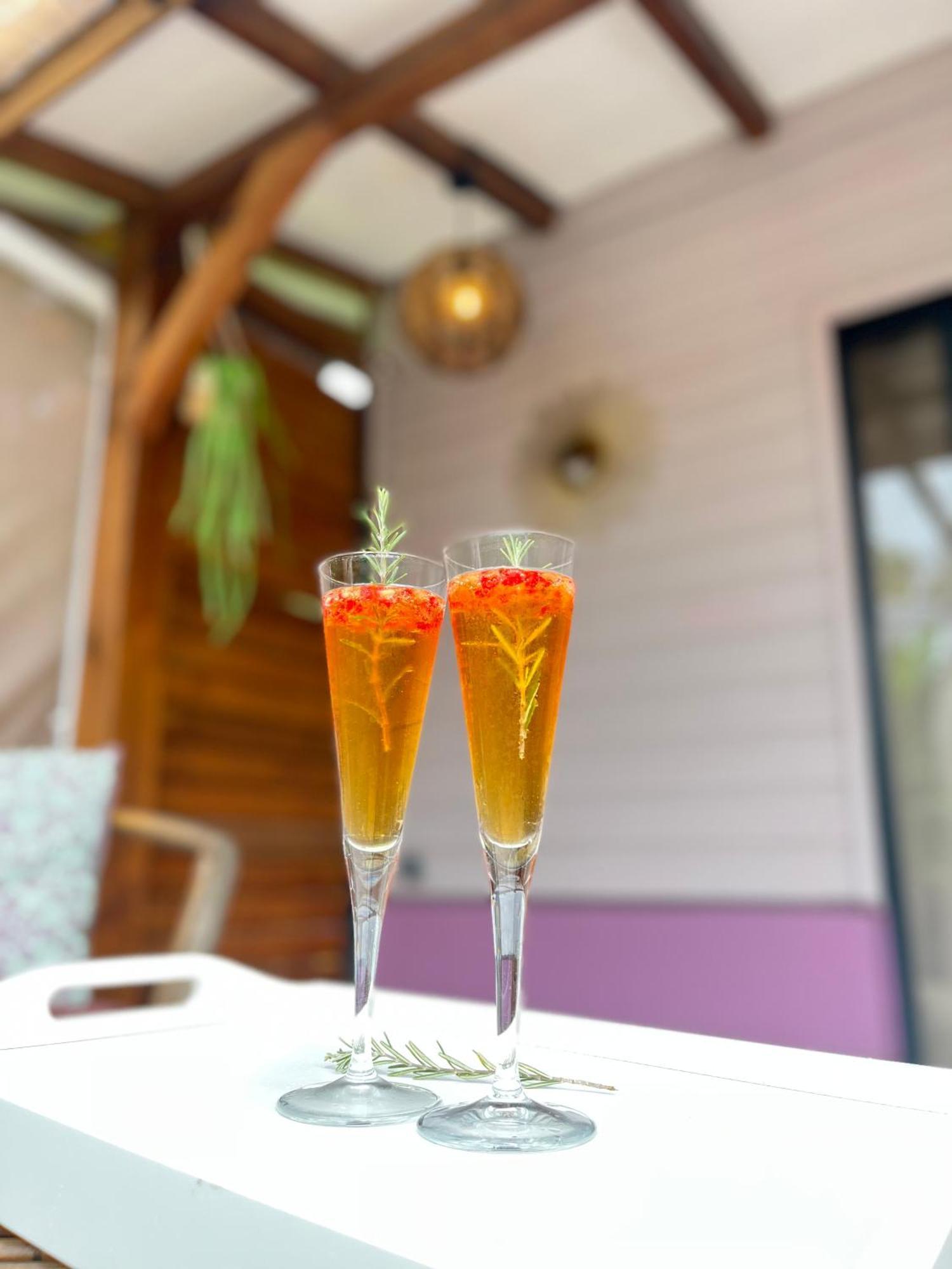 Cocon Des Jardins - Bungalow & Spa Gros-Morne Kültér fotó