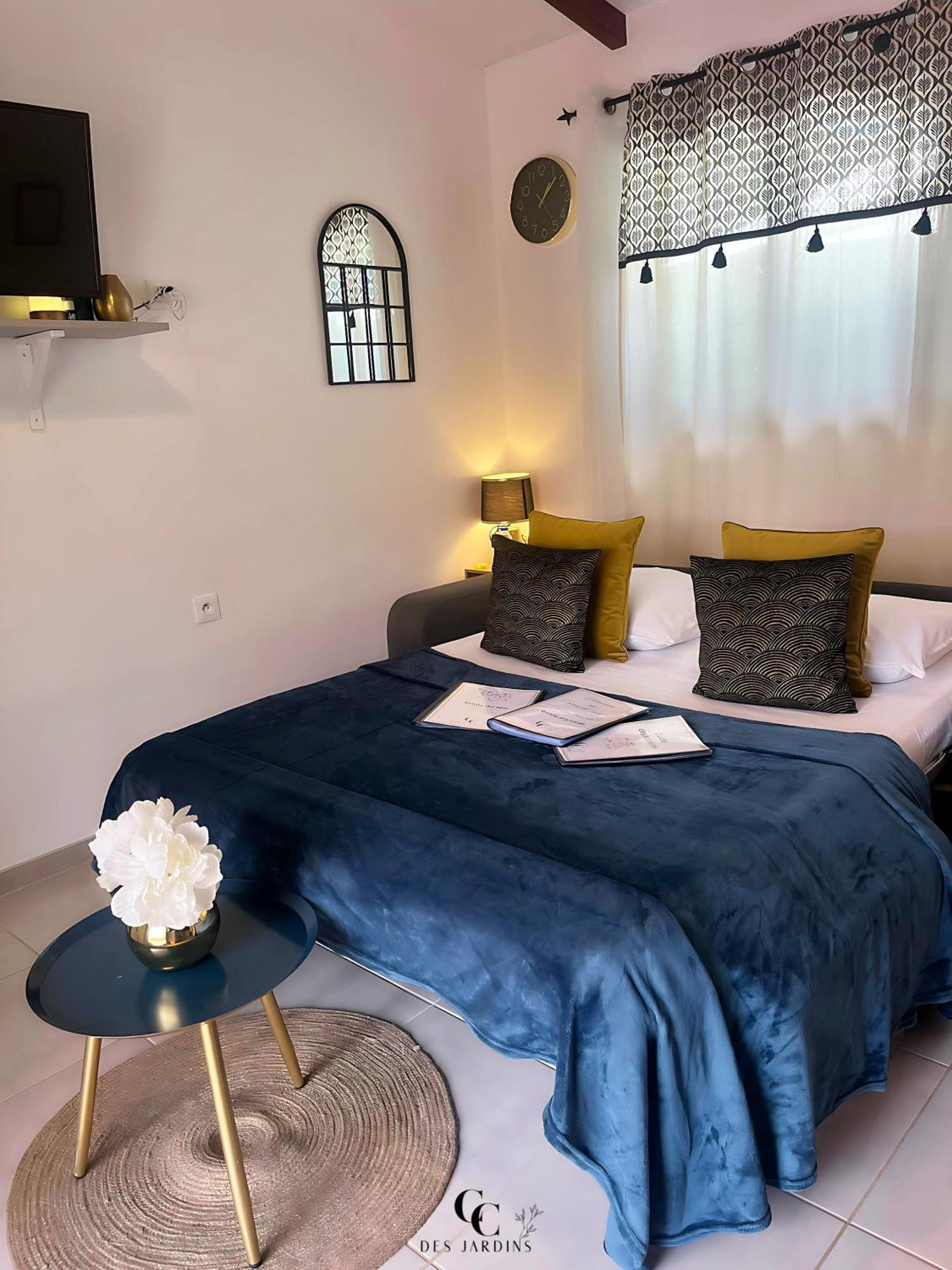 Cocon Des Jardins - Bungalow & Spa Gros-Morne Kültér fotó