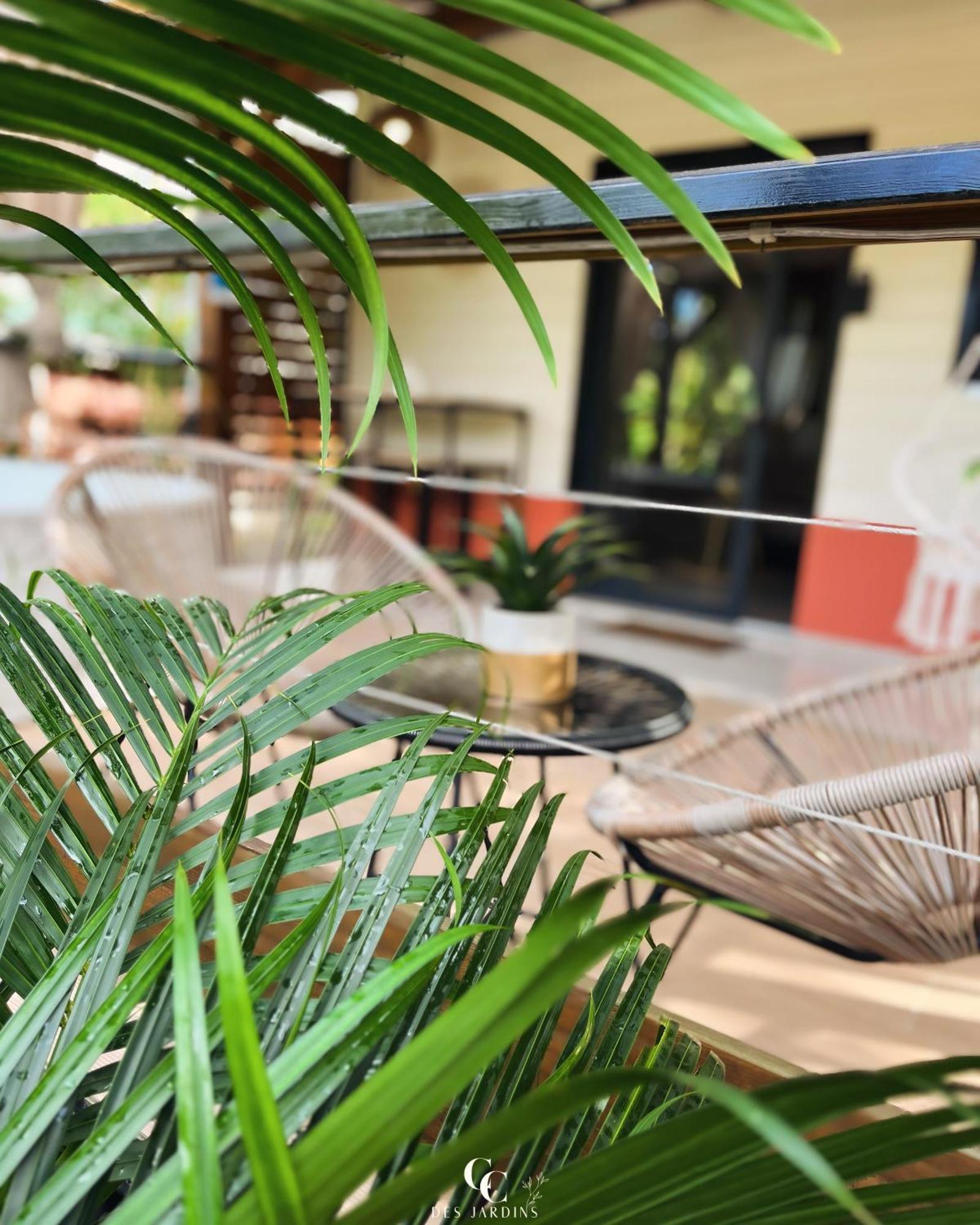 Cocon Des Jardins - Bungalow & Spa Gros-Morne Kültér fotó